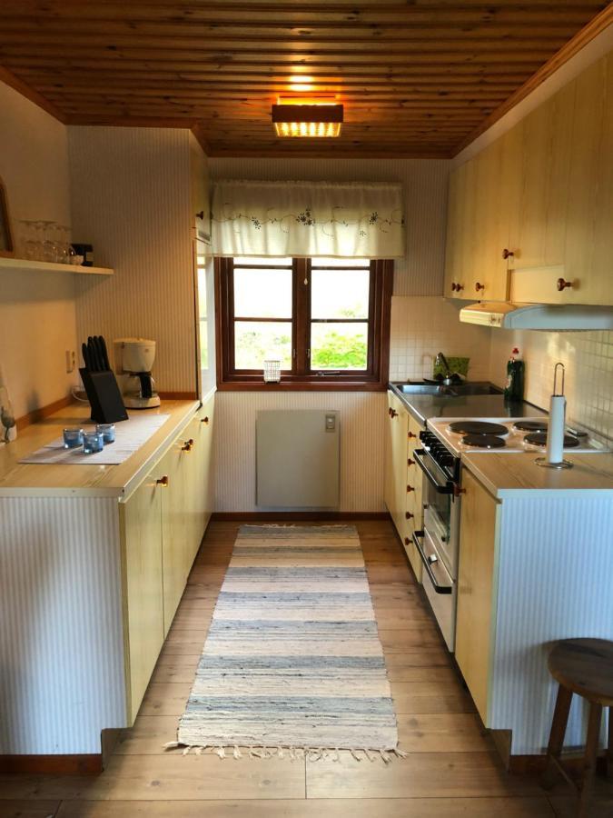 Saevekulla 208 "Lillekulla" Vila Exterior foto