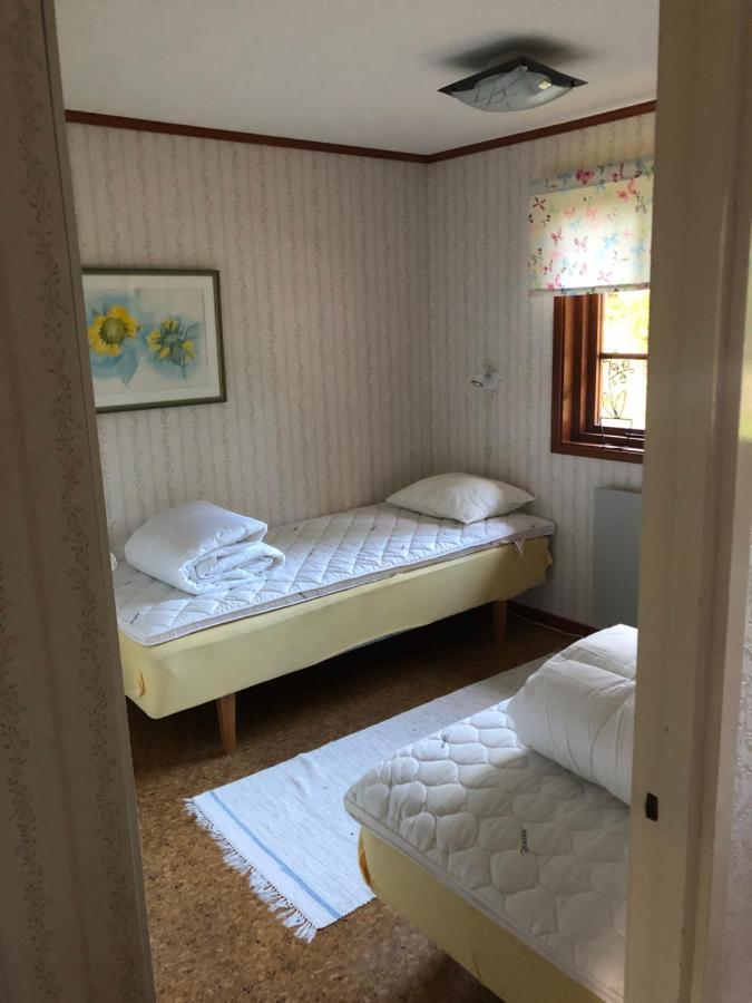 Saevekulla 208 "Lillekulla" Vila Exterior foto